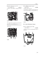 Предварительный просмотр 623 страницы Canon iR C6800 Series Service Manual