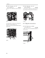 Предварительный просмотр 624 страницы Canon iR C6800 Series Service Manual