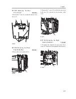 Предварительный просмотр 625 страницы Canon iR C6800 Series Service Manual