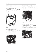 Предварительный просмотр 626 страницы Canon iR C6800 Series Service Manual