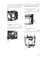 Предварительный просмотр 629 страницы Canon iR C6800 Series Service Manual