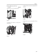 Предварительный просмотр 633 страницы Canon iR C6800 Series Service Manual