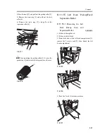 Предварительный просмотр 637 страницы Canon iR C6800 Series Service Manual