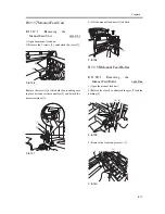 Предварительный просмотр 639 страницы Canon iR C6800 Series Service Manual