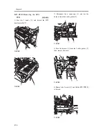 Предварительный просмотр 644 страницы Canon iR C6800 Series Service Manual