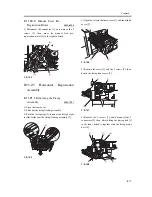 Предварительный просмотр 645 страницы Canon iR C6800 Series Service Manual