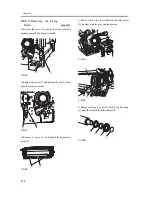 Предварительный просмотр 692 страницы Canon iR C6800 Series Service Manual