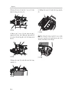 Предварительный просмотр 710 страницы Canon iR C6800 Series Service Manual