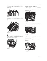 Предварительный просмотр 717 страницы Canon iR C6800 Series Service Manual