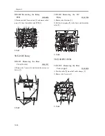 Предварительный просмотр 764 страницы Canon iR C6800 Series Service Manual