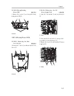 Предварительный просмотр 771 страницы Canon iR C6800 Series Service Manual