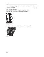 Предварительный просмотр 812 страницы Canon iR C6800 Series Service Manual