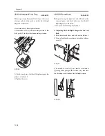 Предварительный просмотр 836 страницы Canon iR C6800 Series Service Manual