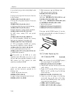 Предварительный просмотр 860 страницы Canon iR C6800 Series Service Manual