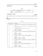 Предварительный просмотр 1029 страницы Canon iR C6800 Series Service Manual