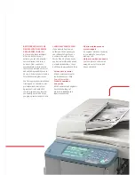 Предварительный просмотр 3 страницы Canon iR1018 Brochure & Specs