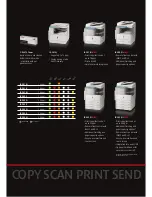 Preview for 6 page of Canon iR1018 Brochure & Specs