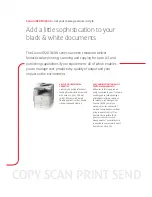 Preview for 7 page of Canon iR1018 Brochure & Specs