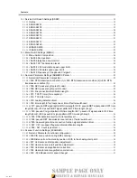 Preview for 25 page of Canon iR1018 Service Manual