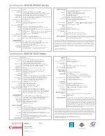 Preview for 8 page of Canon iR1018J Brochure & Specs