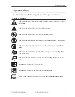 Preview for 3 page of Canon iR105 Series Service Manual