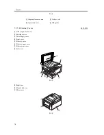 Предварительный просмотр 22 страницы Canon iR1200 Series Service Manual