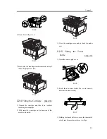 Предварительный просмотр 91 страницы Canon iR1200 Series Service Manual