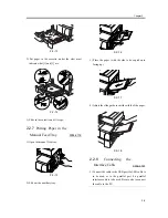 Предварительный просмотр 93 страницы Canon iR1200 Series Service Manual