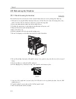 Предварительный просмотр 98 страницы Canon iR1200 Series Service Manual