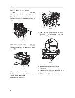 Предварительный просмотр 126 страницы Canon iR1200 Series Service Manual