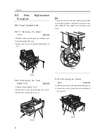 Предварительный просмотр 136 страницы Canon iR1200 Series Service Manual