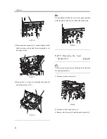 Предварительный просмотр 138 страницы Canon iR1200 Series Service Manual