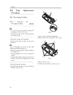 Предварительный просмотр 146 страницы Canon iR1200 Series Service Manual