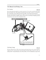 Предварительный просмотр 163 страницы Canon iR1200 Series Service Manual