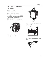 Предварительный просмотр 167 страницы Canon iR1200 Series Service Manual