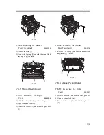 Предварительный просмотр 171 страницы Canon iR1200 Series Service Manual