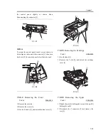 Предварительный просмотр 179 страницы Canon iR1200 Series Service Manual