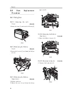 Предварительный просмотр 196 страницы Canon iR1200 Series Service Manual