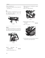 Предварительный просмотр 200 страницы Canon iR1200 Series Service Manual