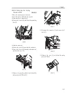 Предварительный просмотр 224 страницы Canon iR1200 Series Service Manual