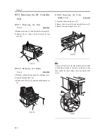 Предварительный просмотр 225 страницы Canon iR1200 Series Service Manual