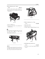 Предварительный просмотр 226 страницы Canon iR1200 Series Service Manual