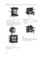 Предварительный просмотр 235 страницы Canon iR1200 Series Service Manual