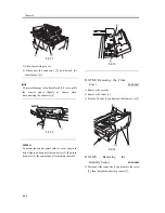 Предварительный просмотр 239 страницы Canon iR1200 Series Service Manual