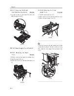 Предварительный просмотр 243 страницы Canon iR1200 Series Service Manual