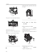 Предварительный просмотр 249 страницы Canon iR1200 Series Service Manual