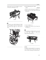 Предварительный просмотр 250 страницы Canon iR1200 Series Service Manual