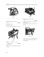 Предварительный просмотр 251 страницы Canon iR1200 Series Service Manual