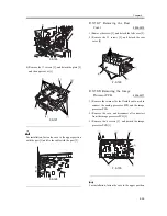 Предварительный просмотр 252 страницы Canon iR1200 Series Service Manual