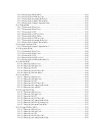 Предварительный просмотр 259 страницы Canon iR1200 Series Service Manual